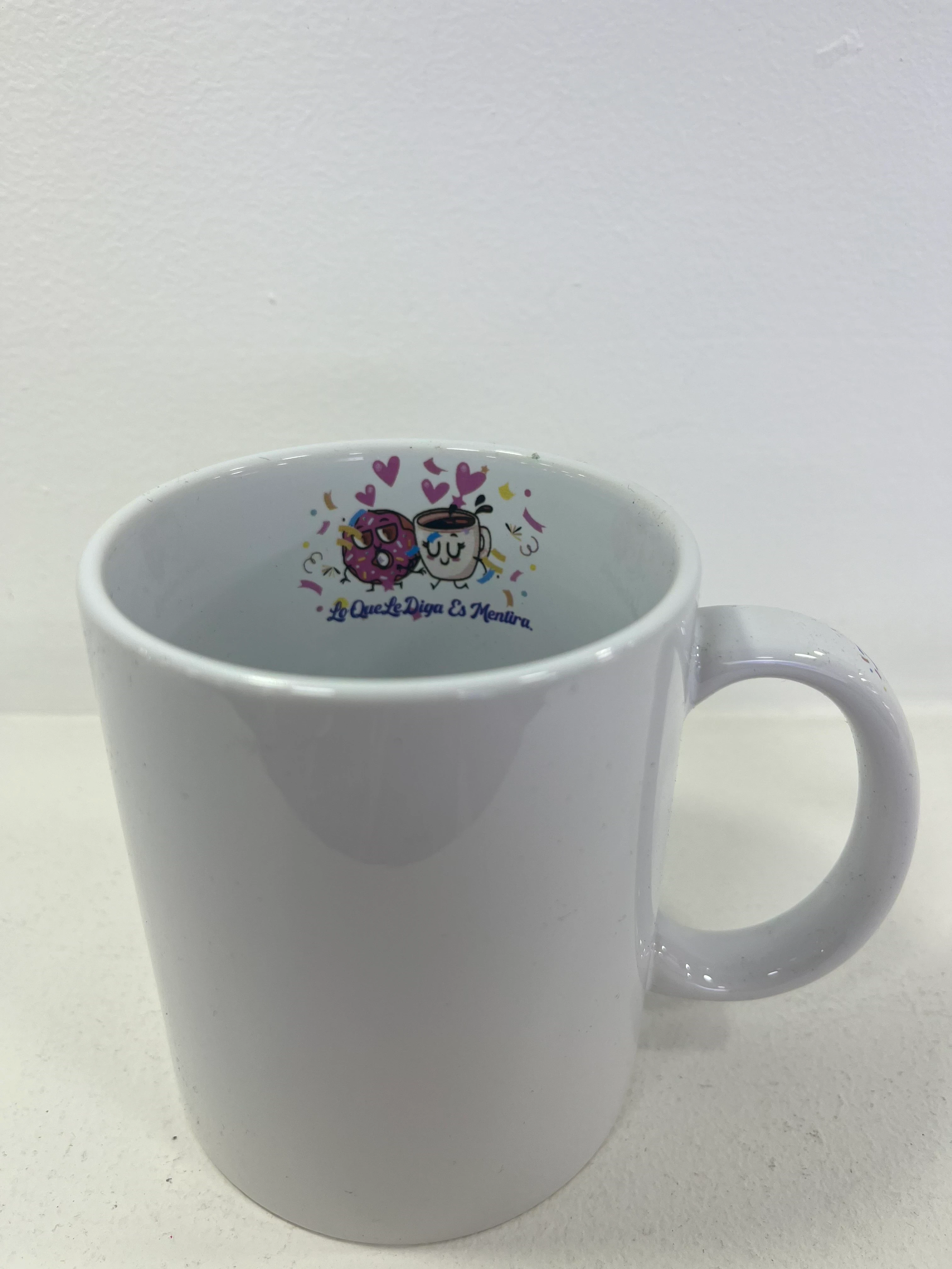 Mug Estampado Interno 7