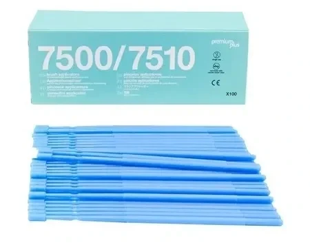 CEPILLOS APLICADORES PREMIUM PLUS CON 100