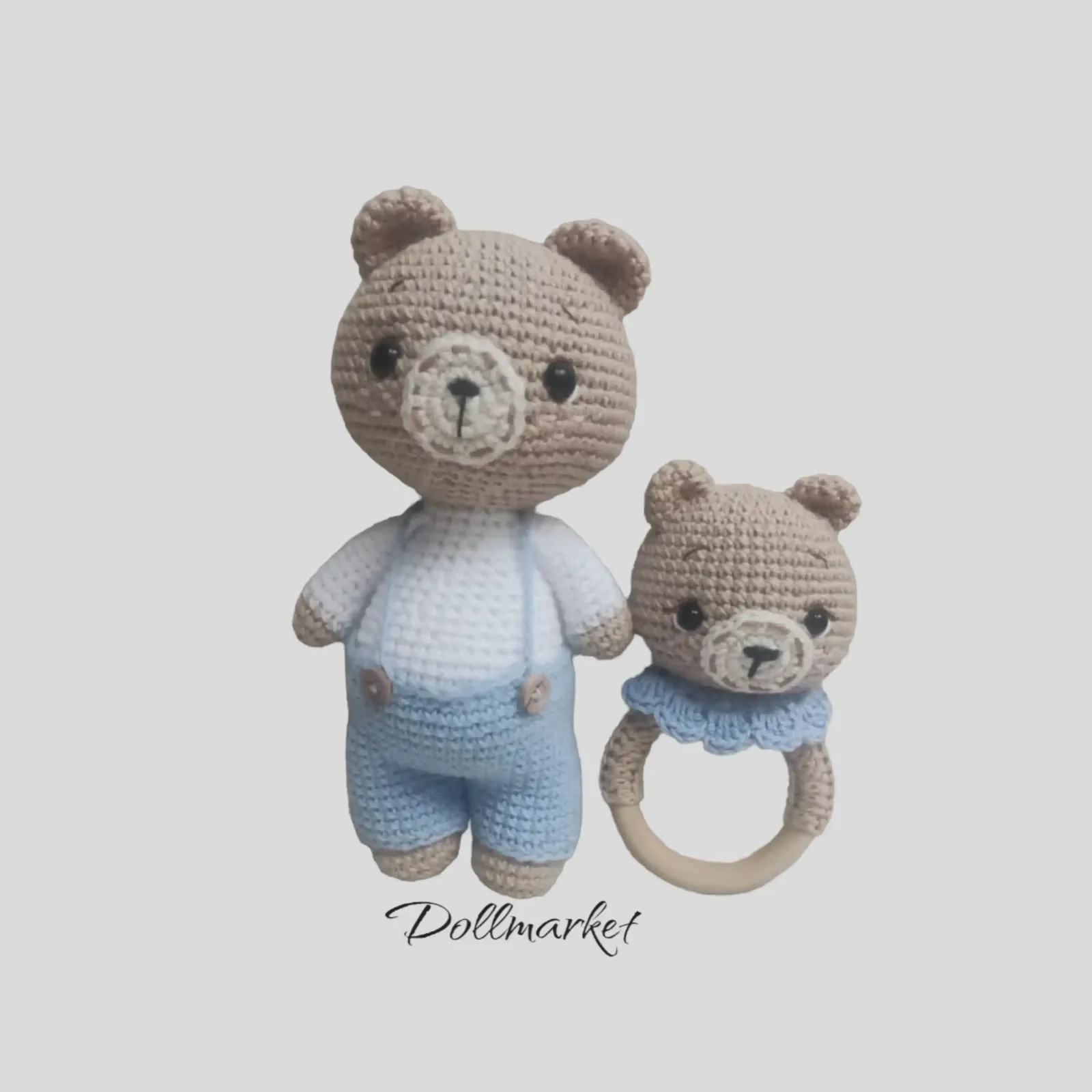 Kit Mini oso /19 cm
