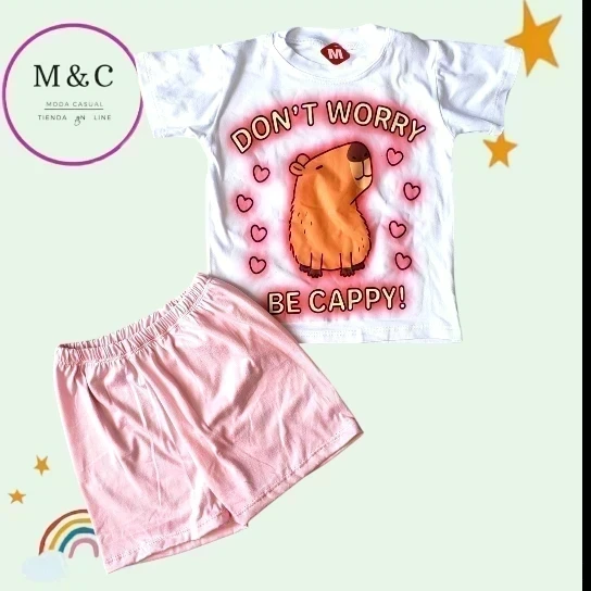 Conjunto casual MED