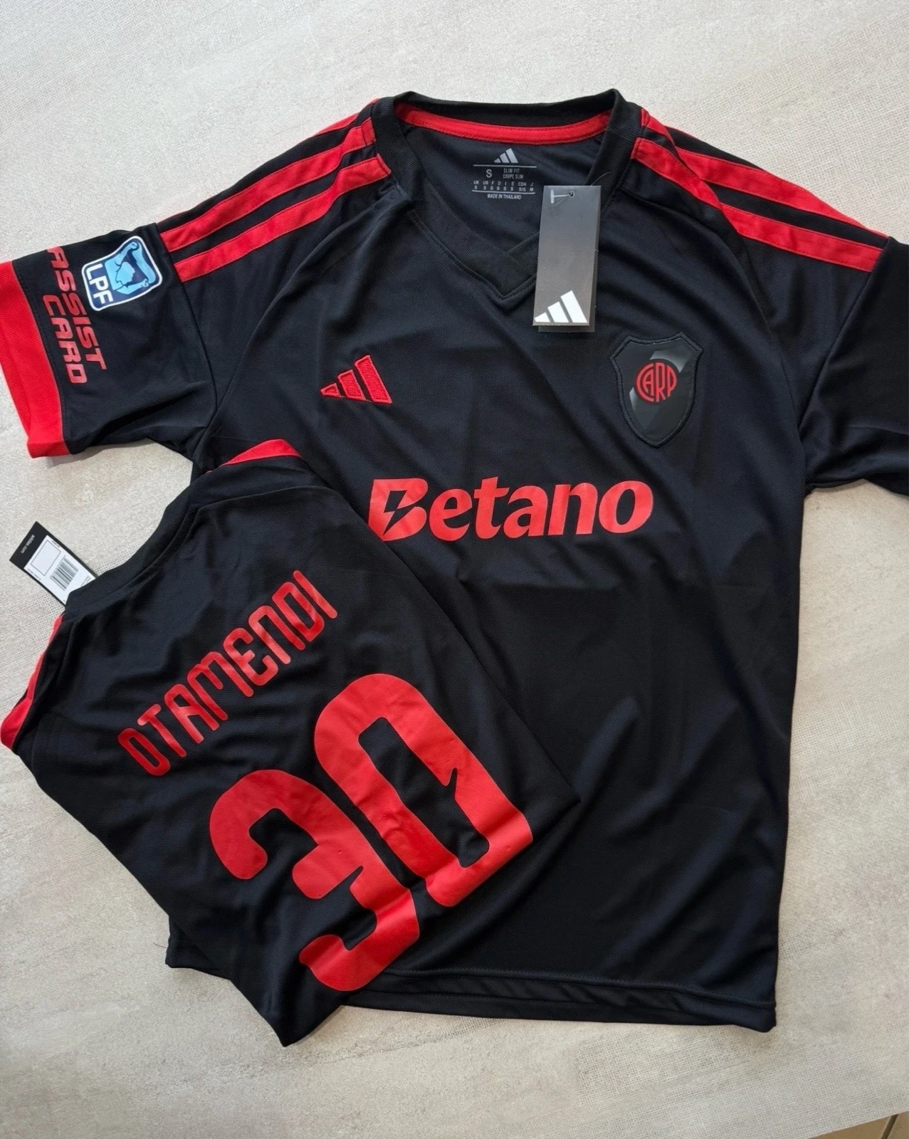 CAMISETAS RIVER 2