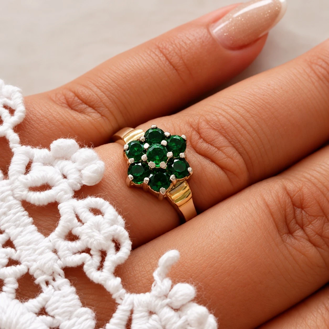 Anillo 16