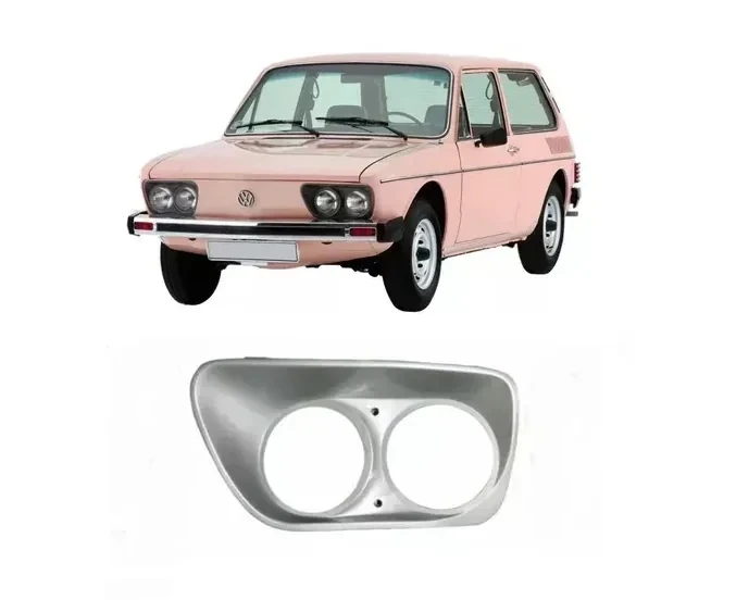 Moldura vicel Farol Brasilia 1973-1981