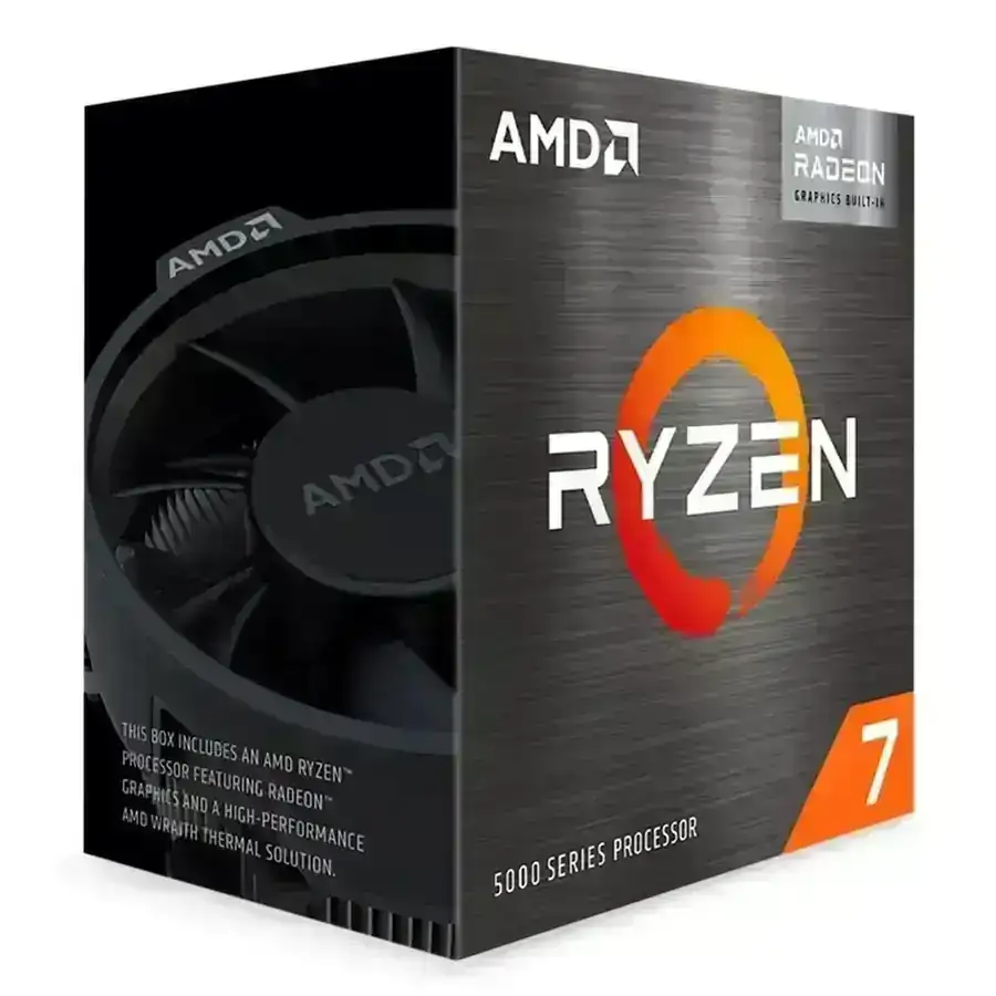 RYZEN 7 5700G 8 NUCLEOS 16 HILOS