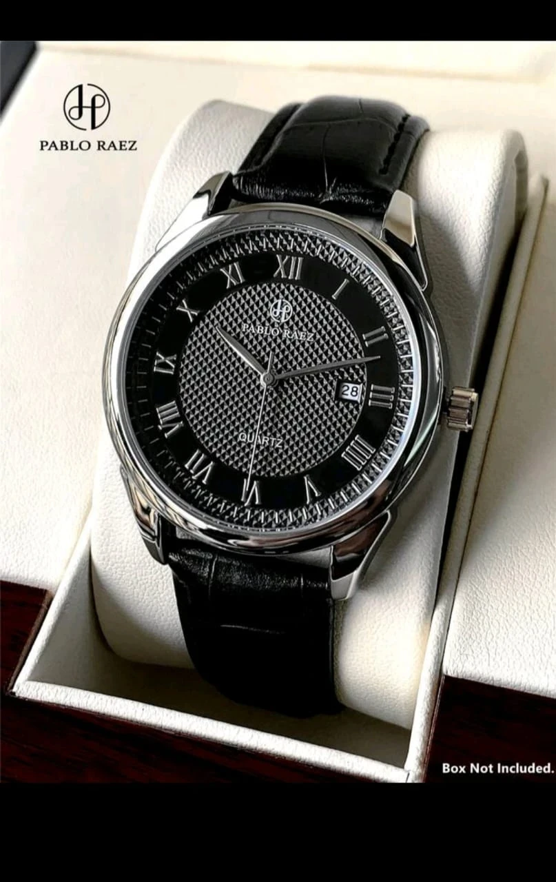 Reloj Clasico, Pablo Raez Original 2