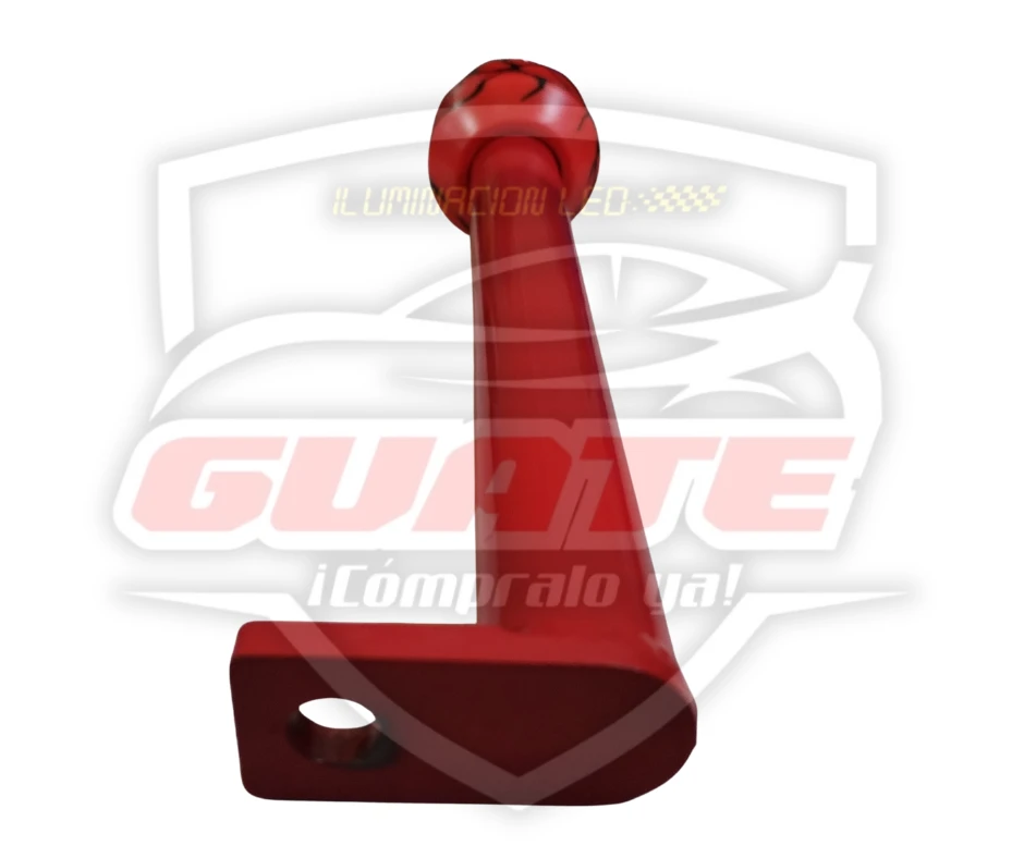 SLIDER PARA MOTO ROJO 4