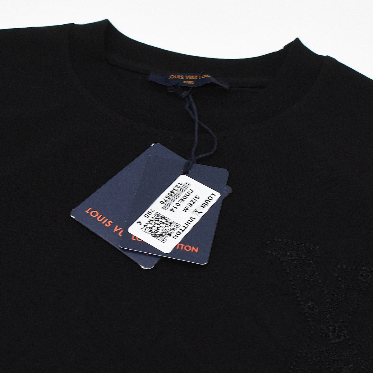 Playera Louis Vuitton 6