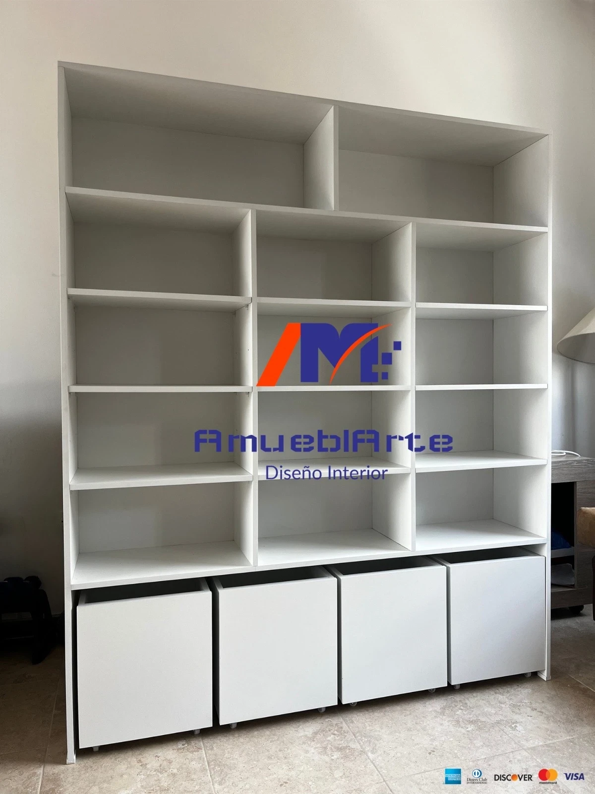 Organizador de juguetes XL 3