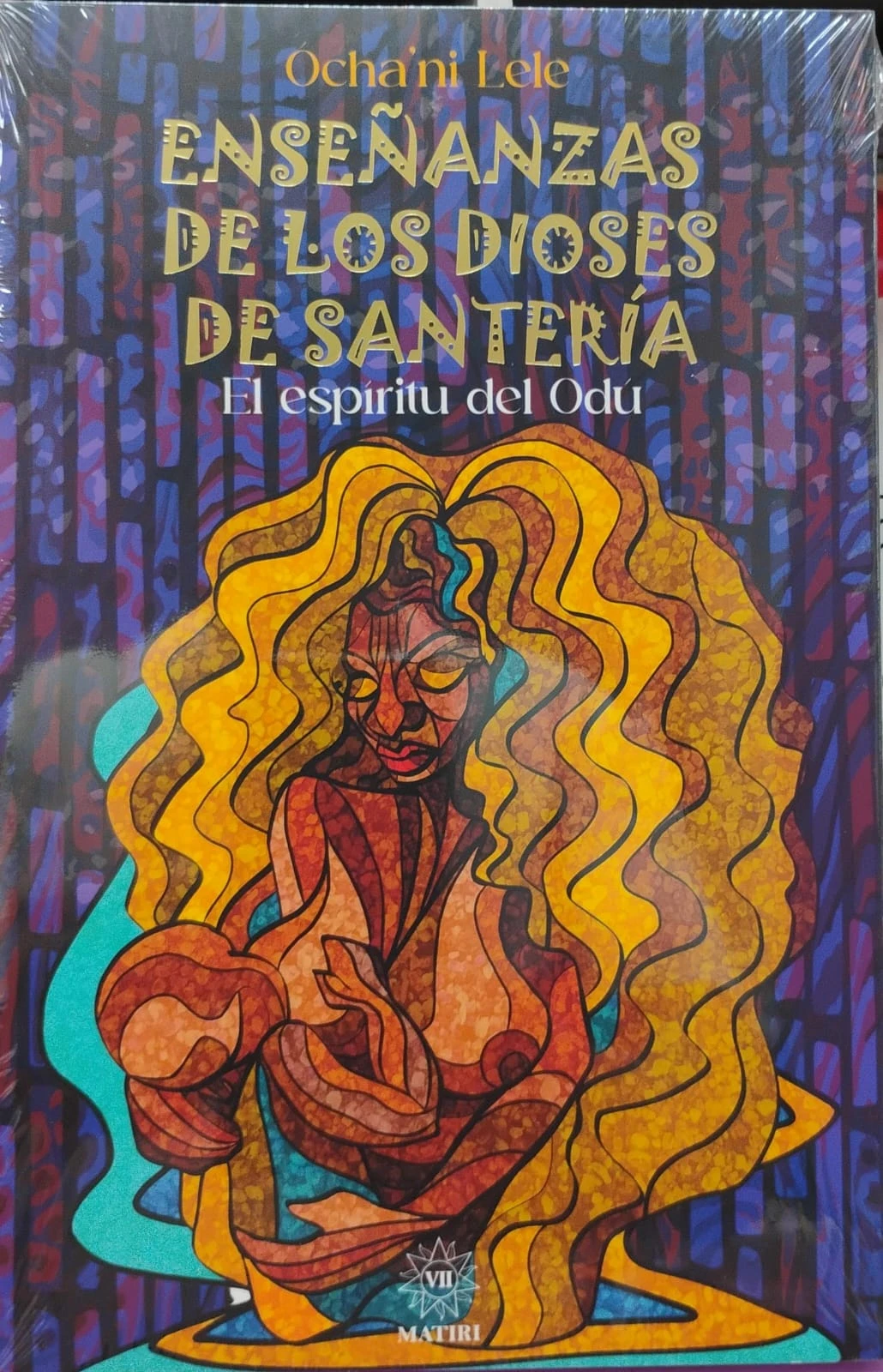 MT ENSEÑANZAS DE LOS DIOSES DE SANTERIA 