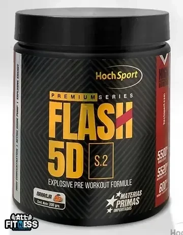 Flash 5D pre work