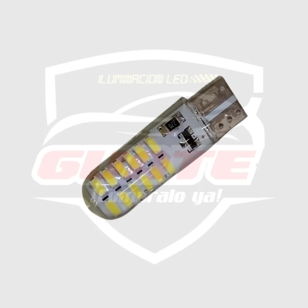 T10 BLANCAS GEL  2