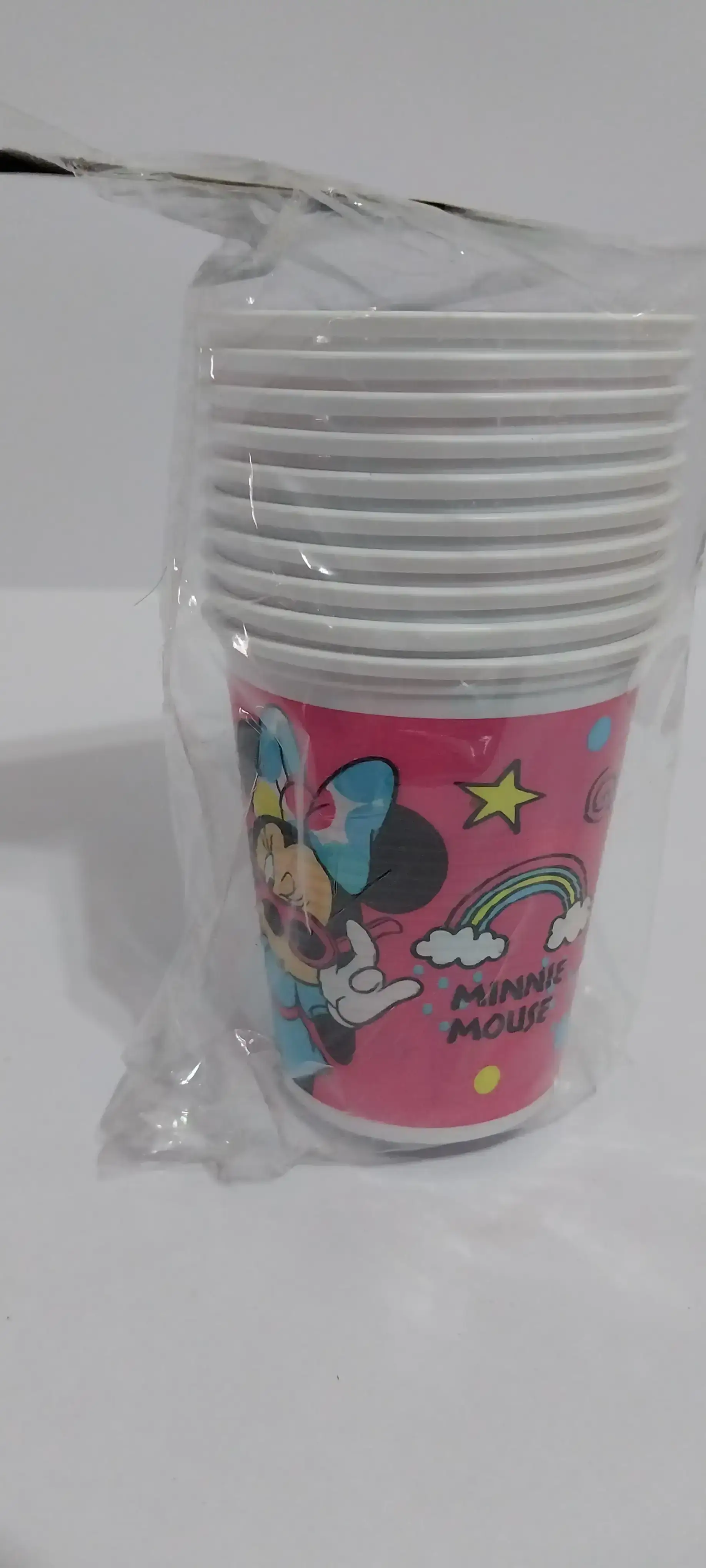 VASOS PLÁSTICO