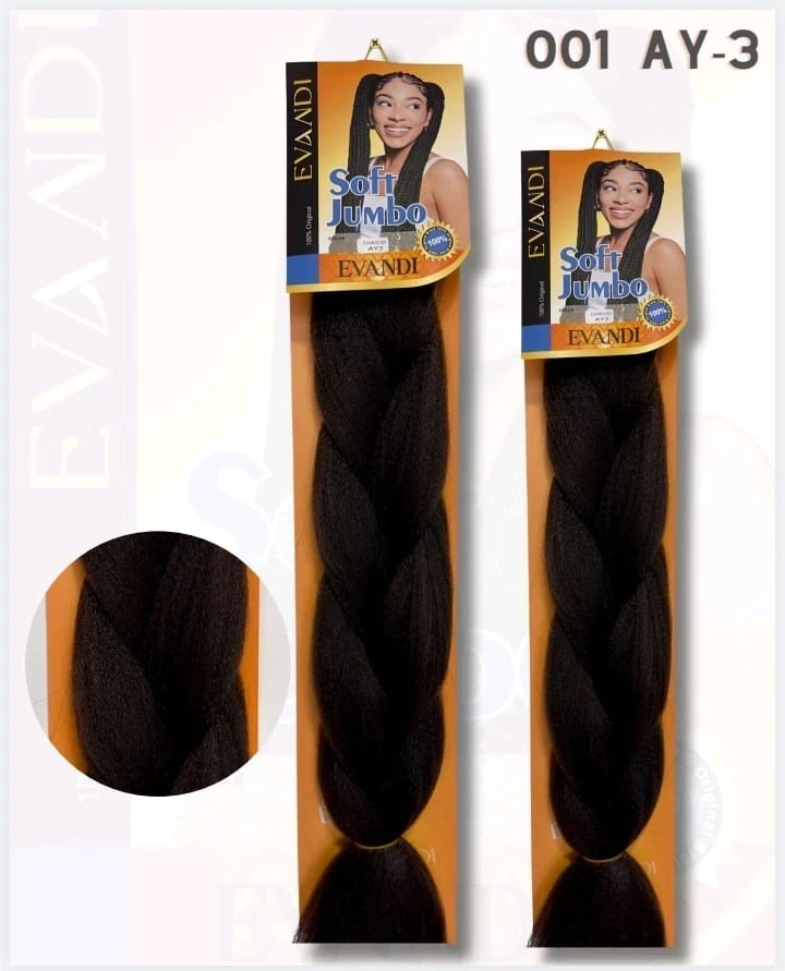evandi kanecalon ay-03 castano oscuro