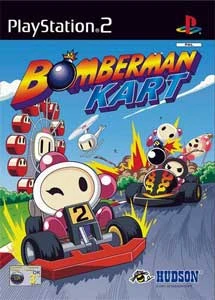Bomberman kart