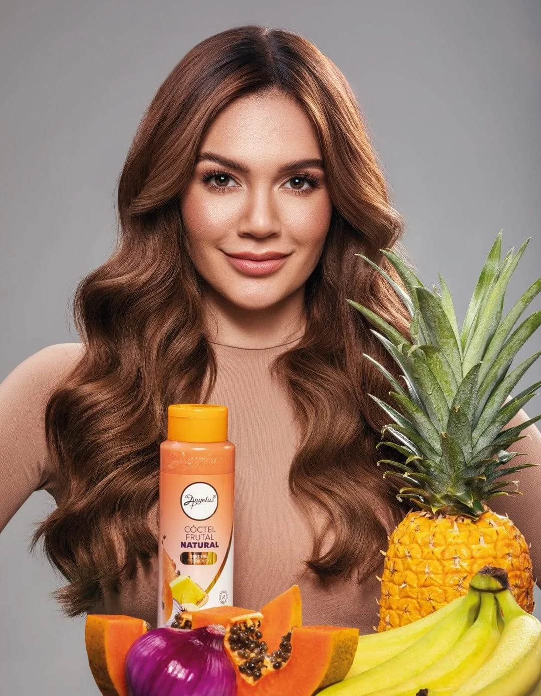 anyeluz coctel de frutas 