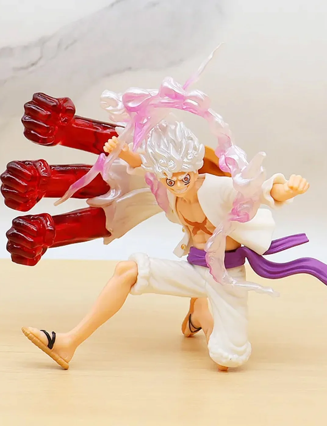 Luffy G5 Battle 1 (RÉPLICA)