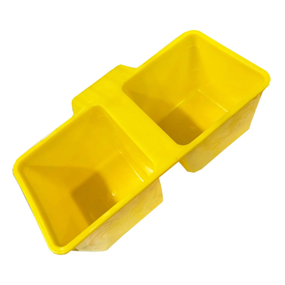 Comedero Doble Piquetero CDP-2 2
