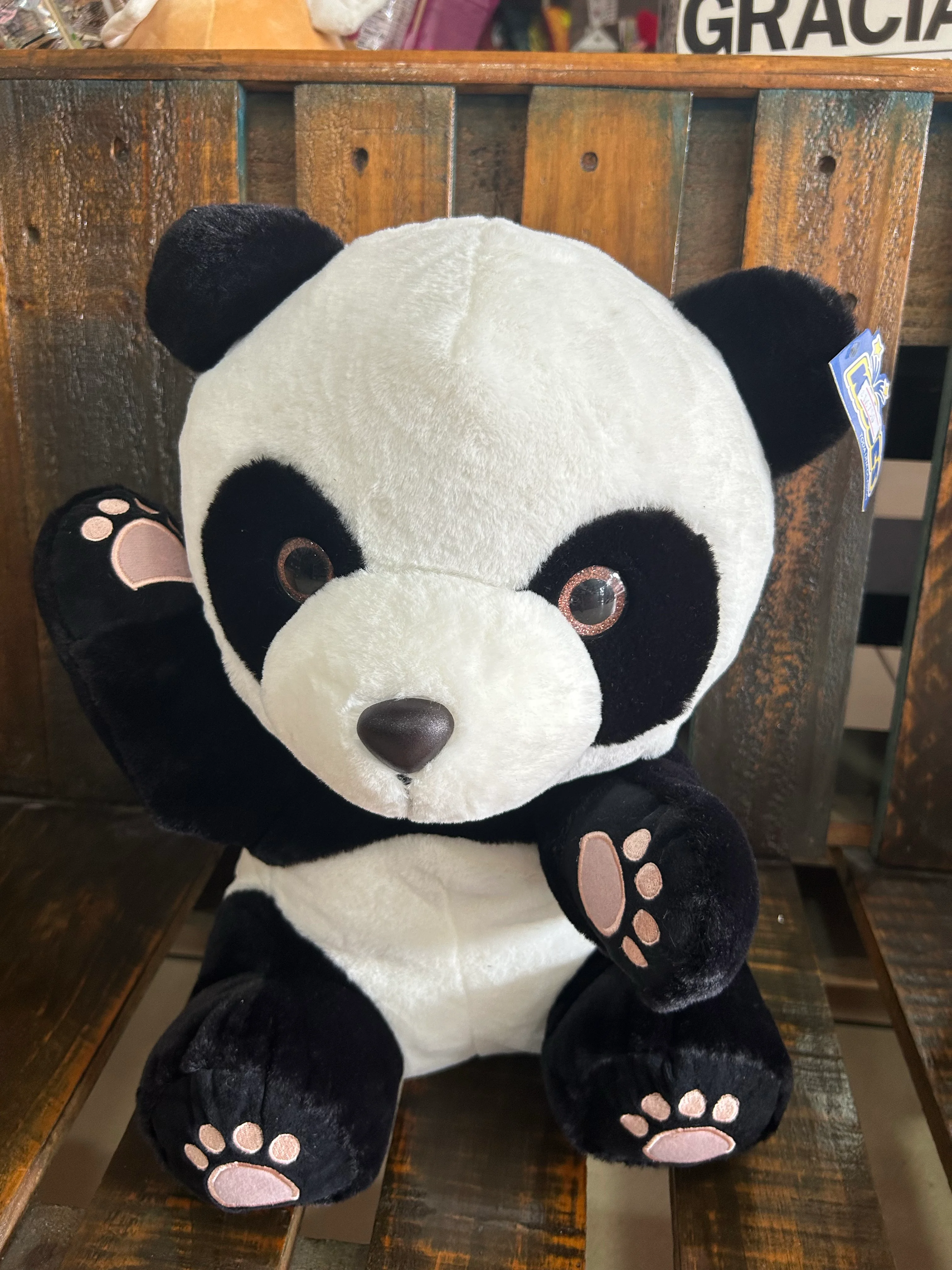 Peluche Panda