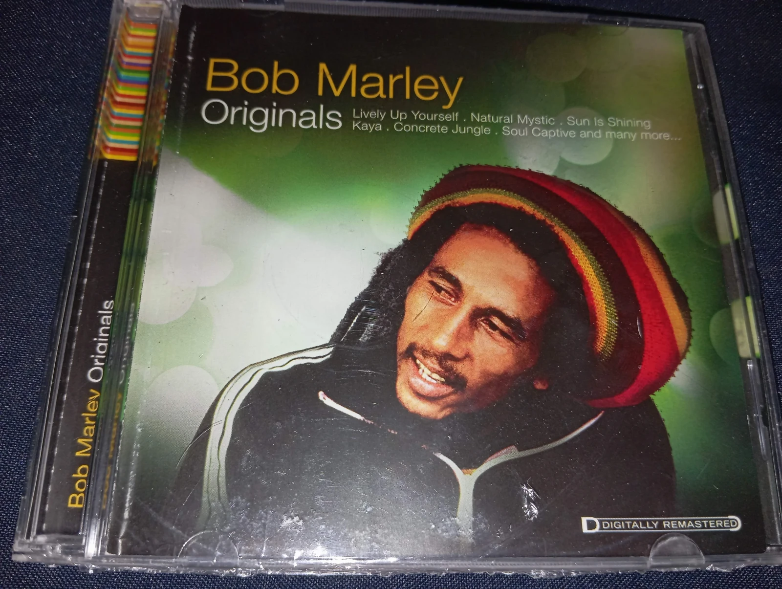 Bob Marley - Originals (ARGENTINA)