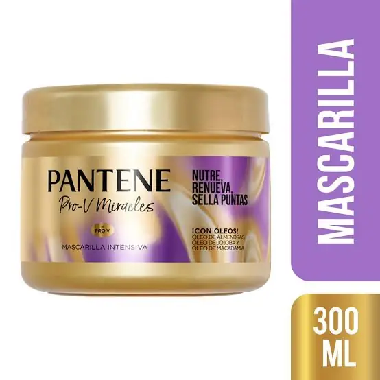 Mascarilla Pro-V Miracles para Cabello Seco