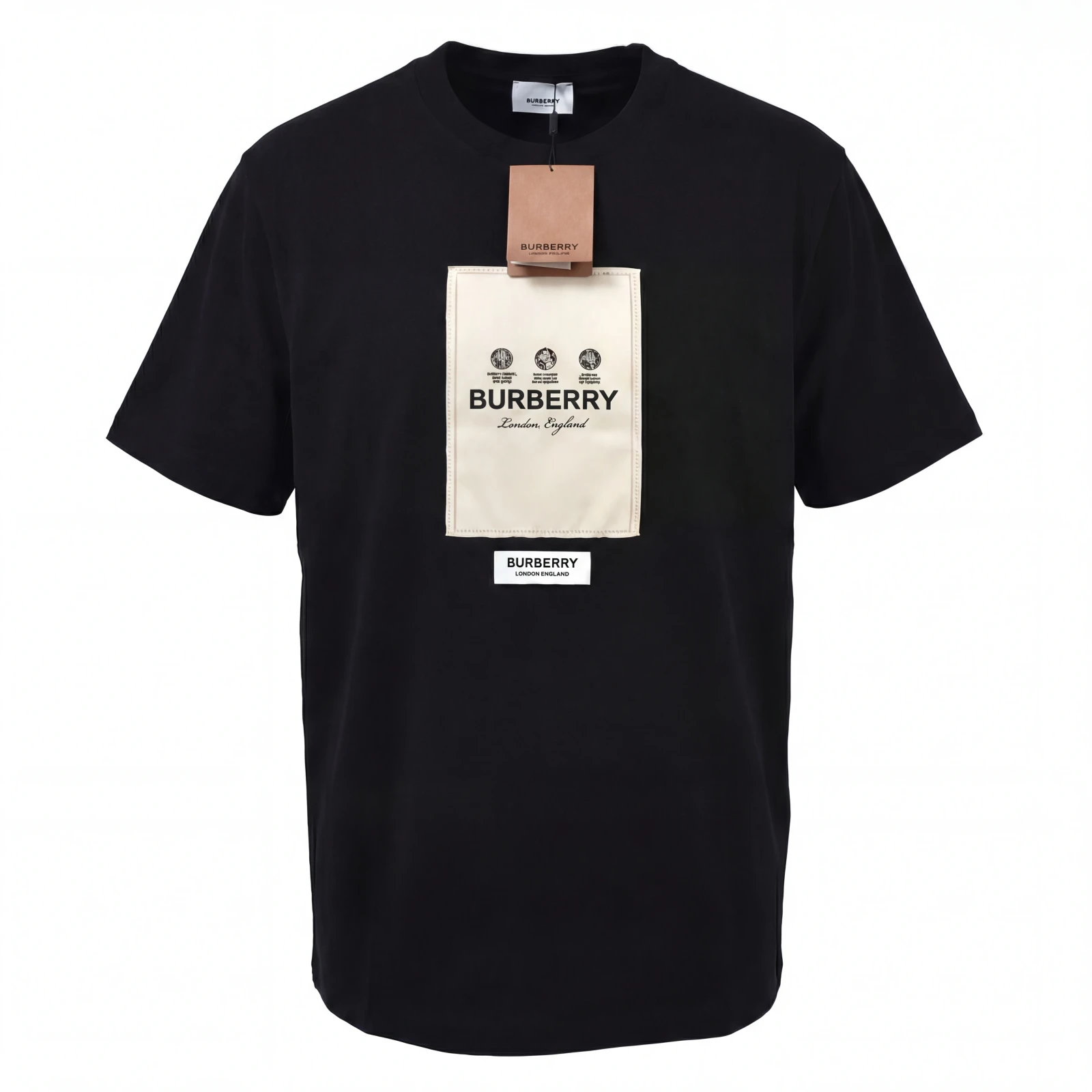 Playera Burberry