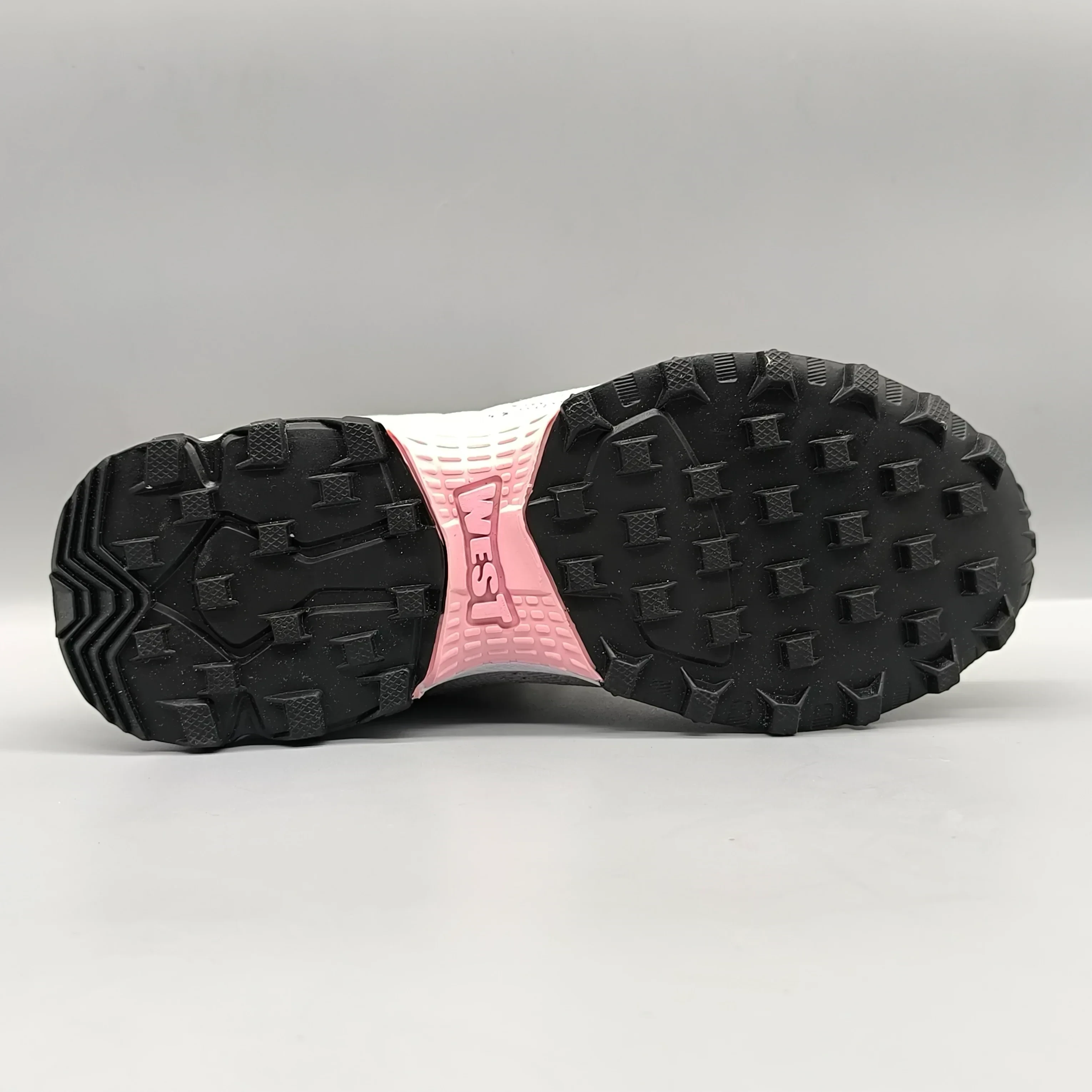 WEST DE DAMA LT GRAY/PINK (Original) 10
