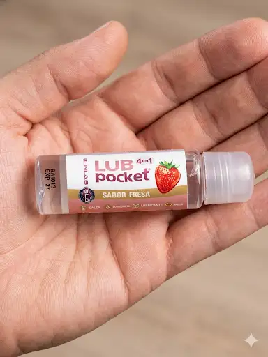 Lub pocket 4 en 1