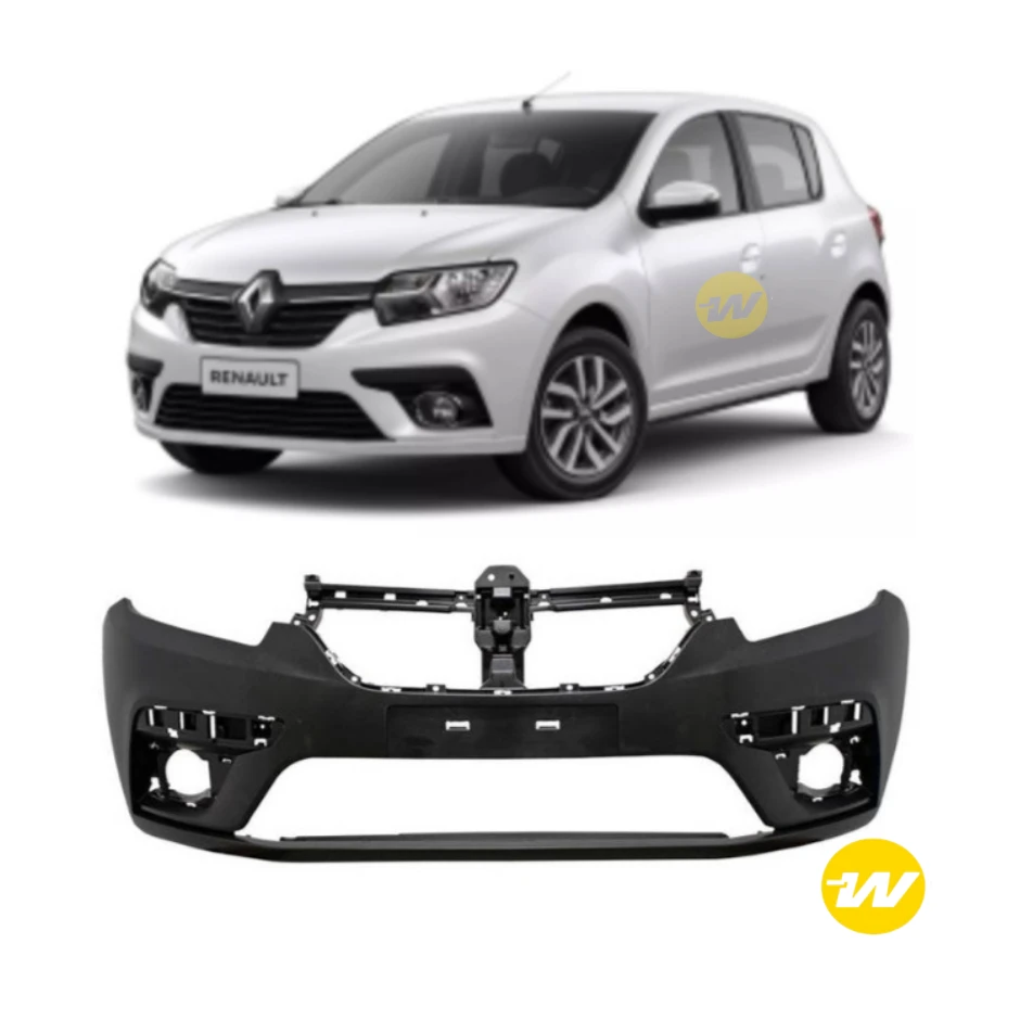 Parachoque delantero Renault Sandero / Logan 2021-2024