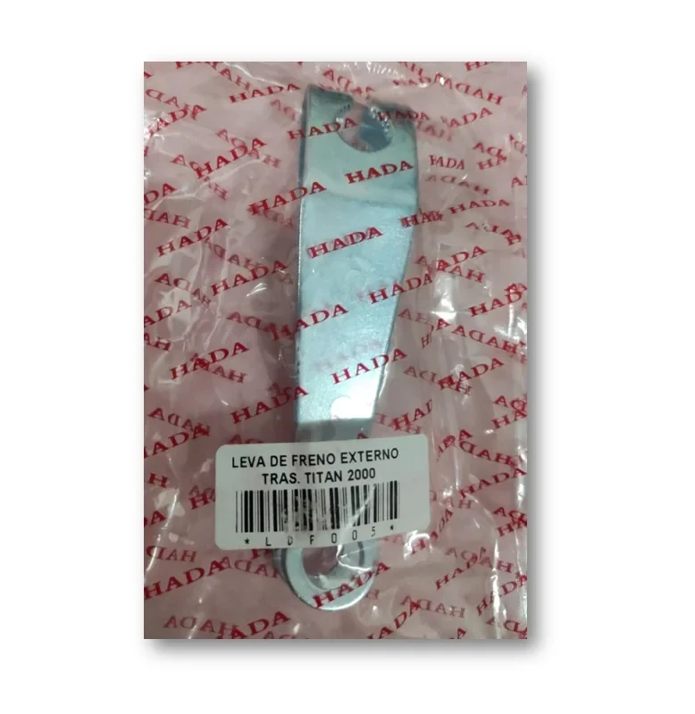 LEVA FRENO EXT.TRAS. HONDA 125 T/2000 [HADA] - 35891