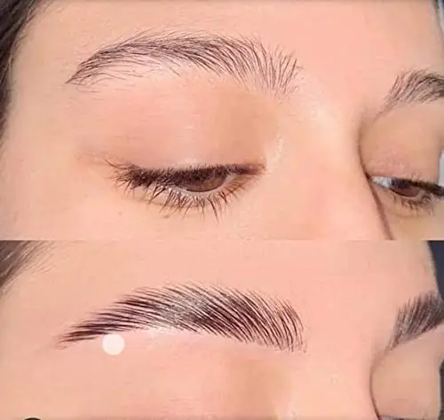 JABÓN PARA CEJAS ORGÁNICAS | BY SANIYE | TRANSPARENTE  4