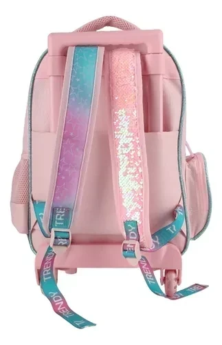 MOCHILA CARRO TRENDY 27705 3