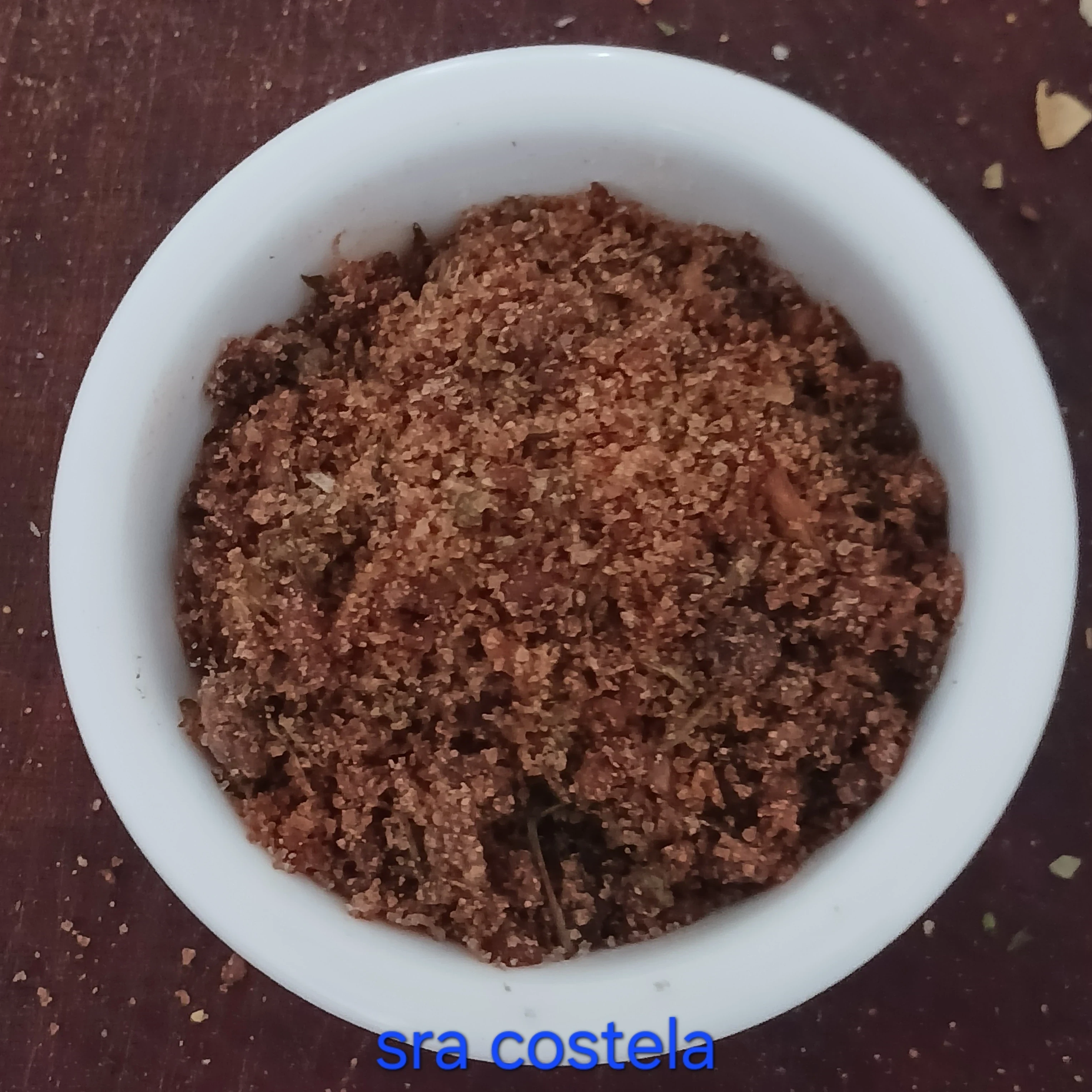 TEMP SRa COSTELA 100GR 