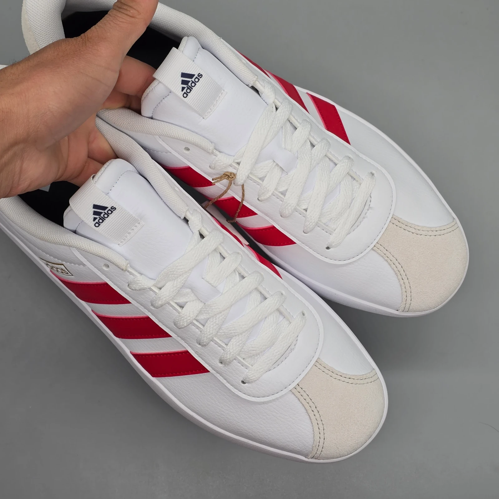 ADIDAS VL COURT 3.0 9