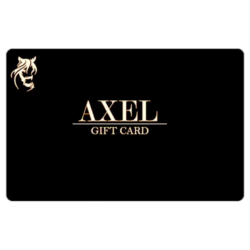 Tarjeta de Regalo AXEL-2000