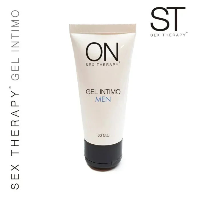 Gel Intimo Lubricante Estimulante Excitante Masculino 60ml
