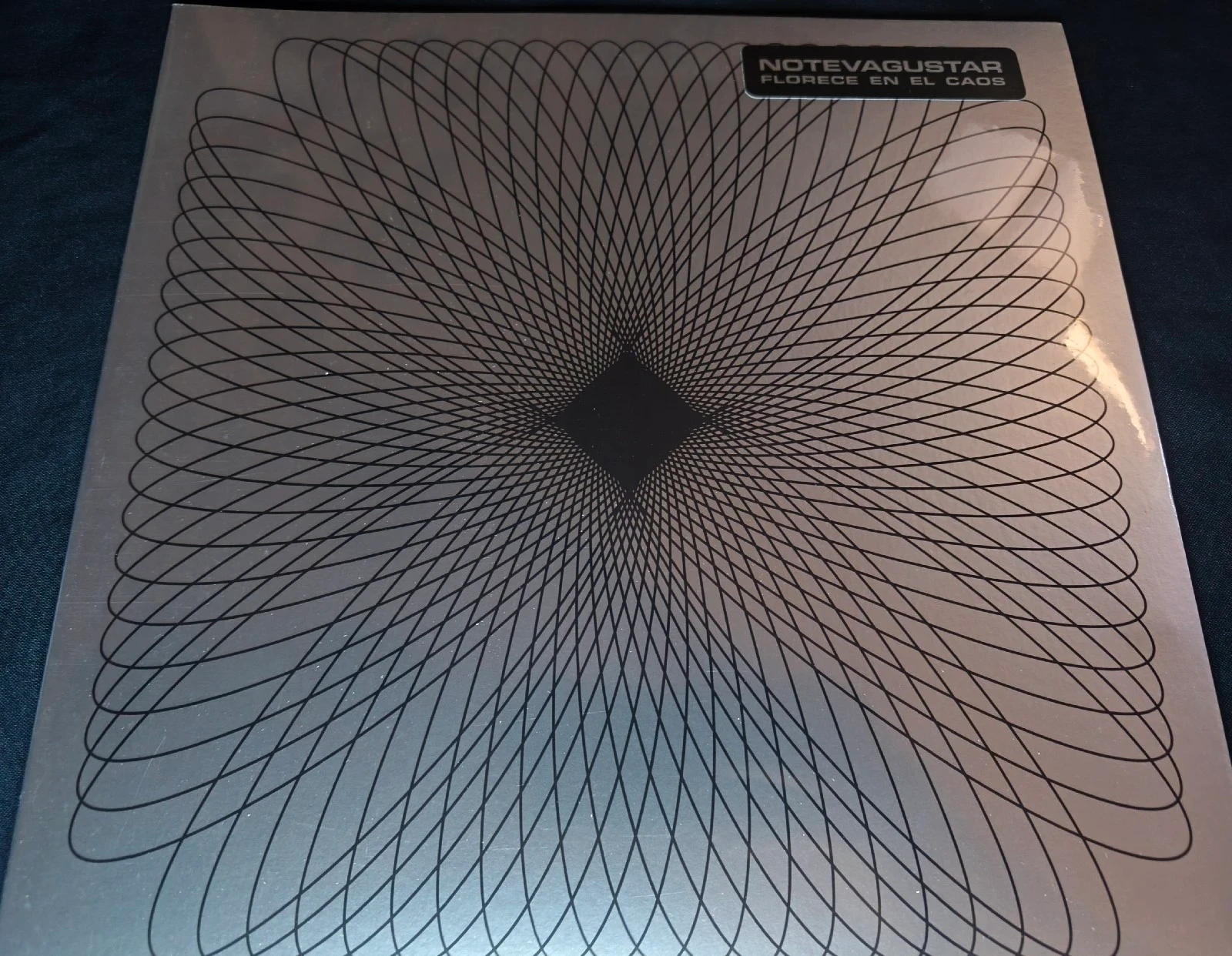 No Te Va Gustar - Florece En El Caos (VINILO GATEFOLD)(ARGENTINA)