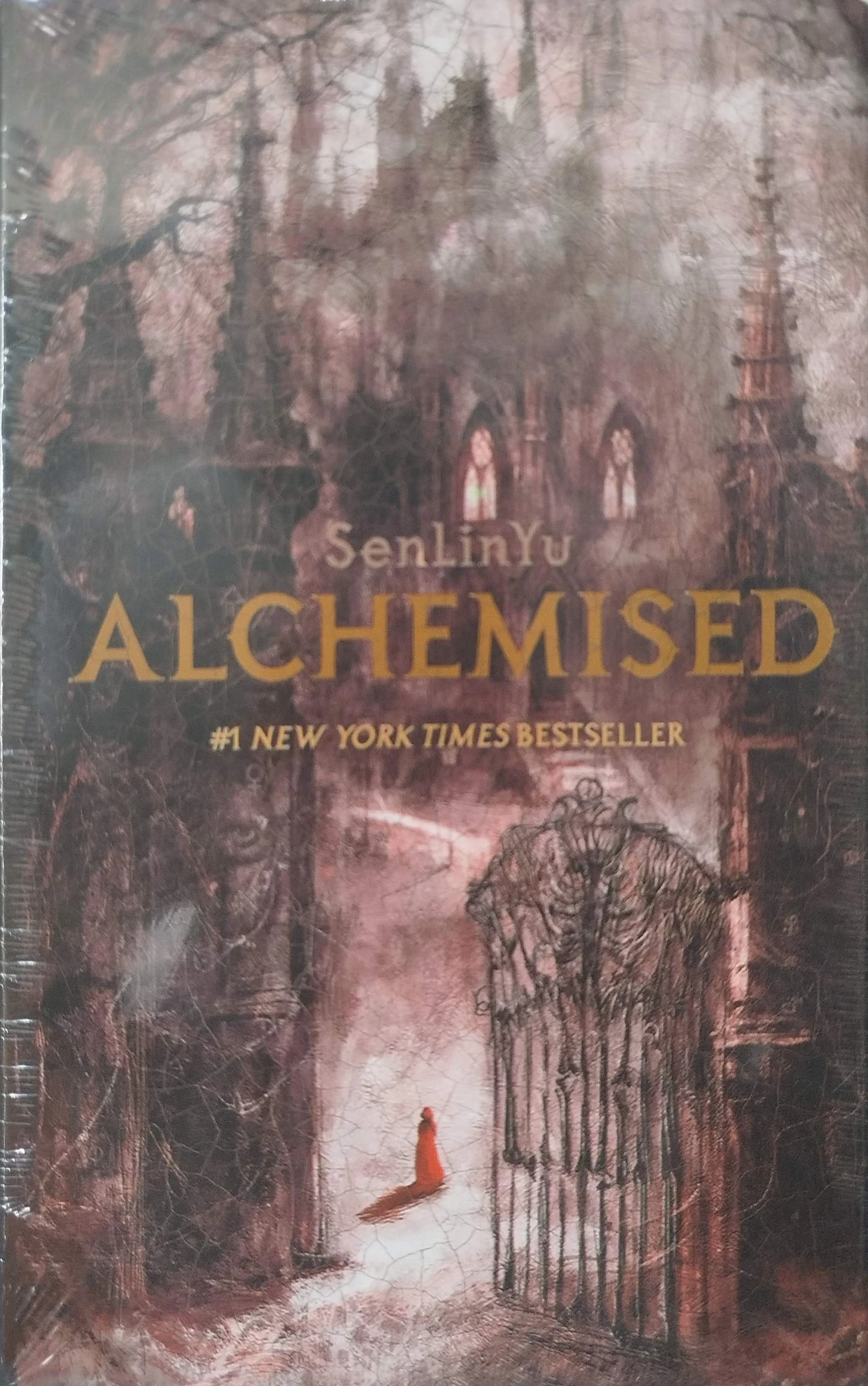 ALCHEMISED (PASTA DURA)