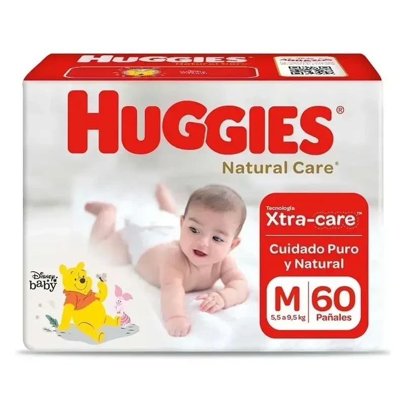HUGGIES TALLA M 