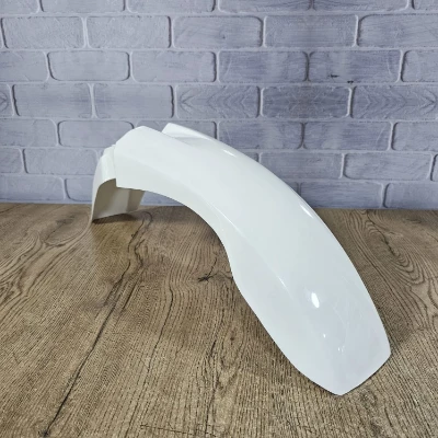 DT 125 Guardabarro color blanco SPD