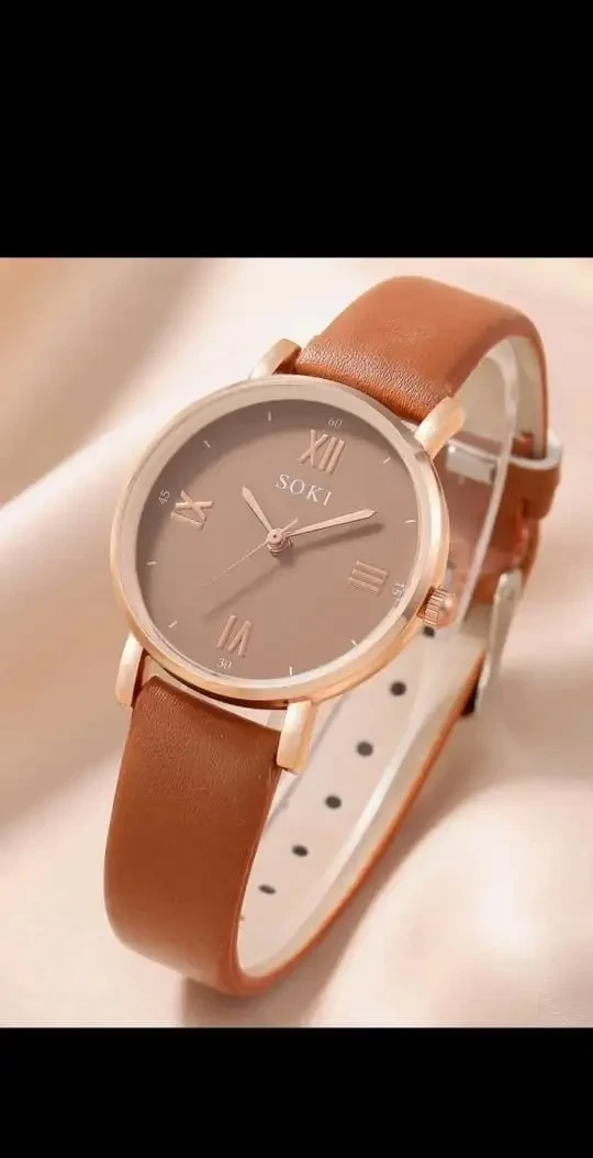 Reloj minimalista/ Soki