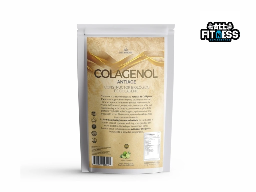 Colagenol antiage x 300gr