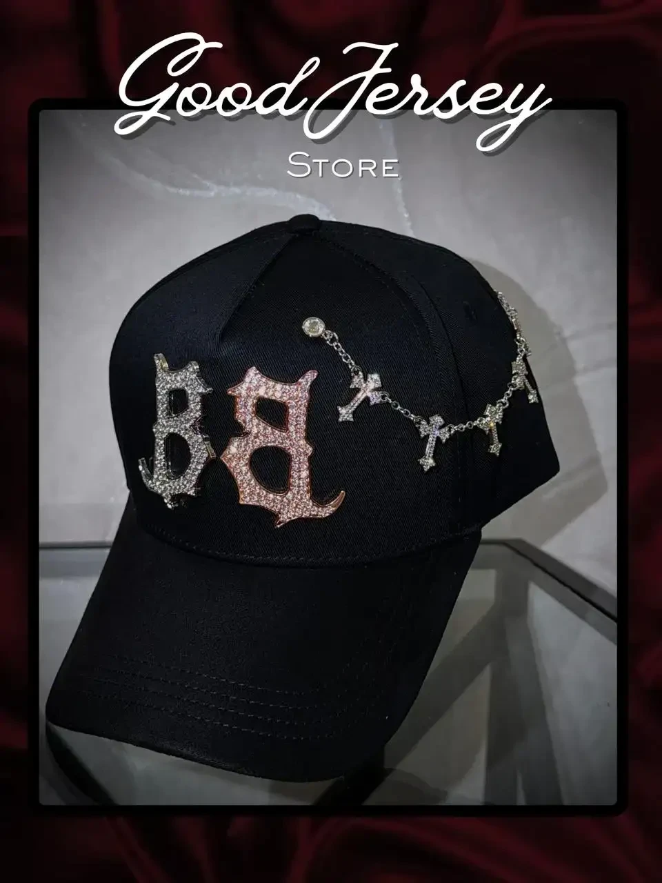 Barbas Hats Inferno 3