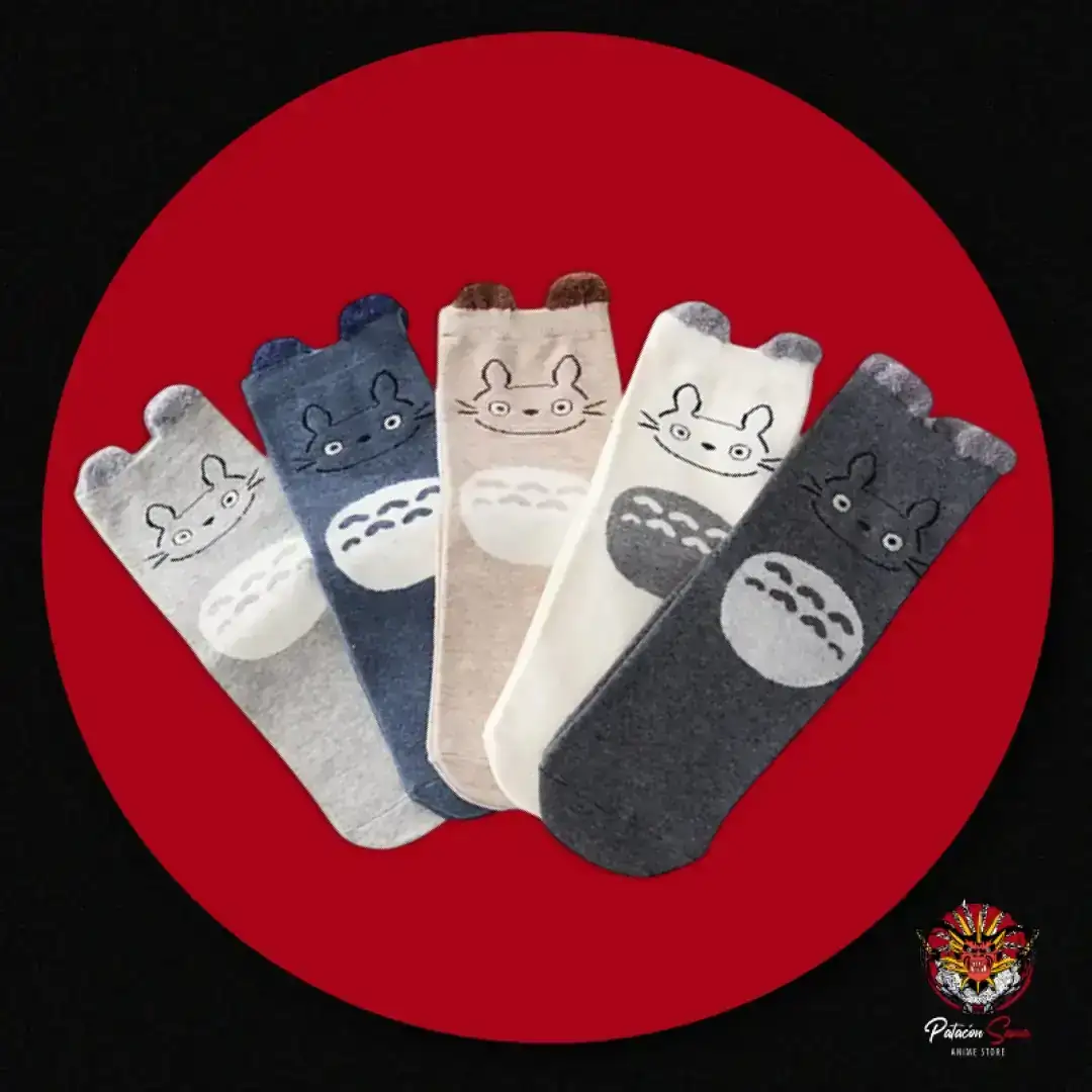 Medias Totoro