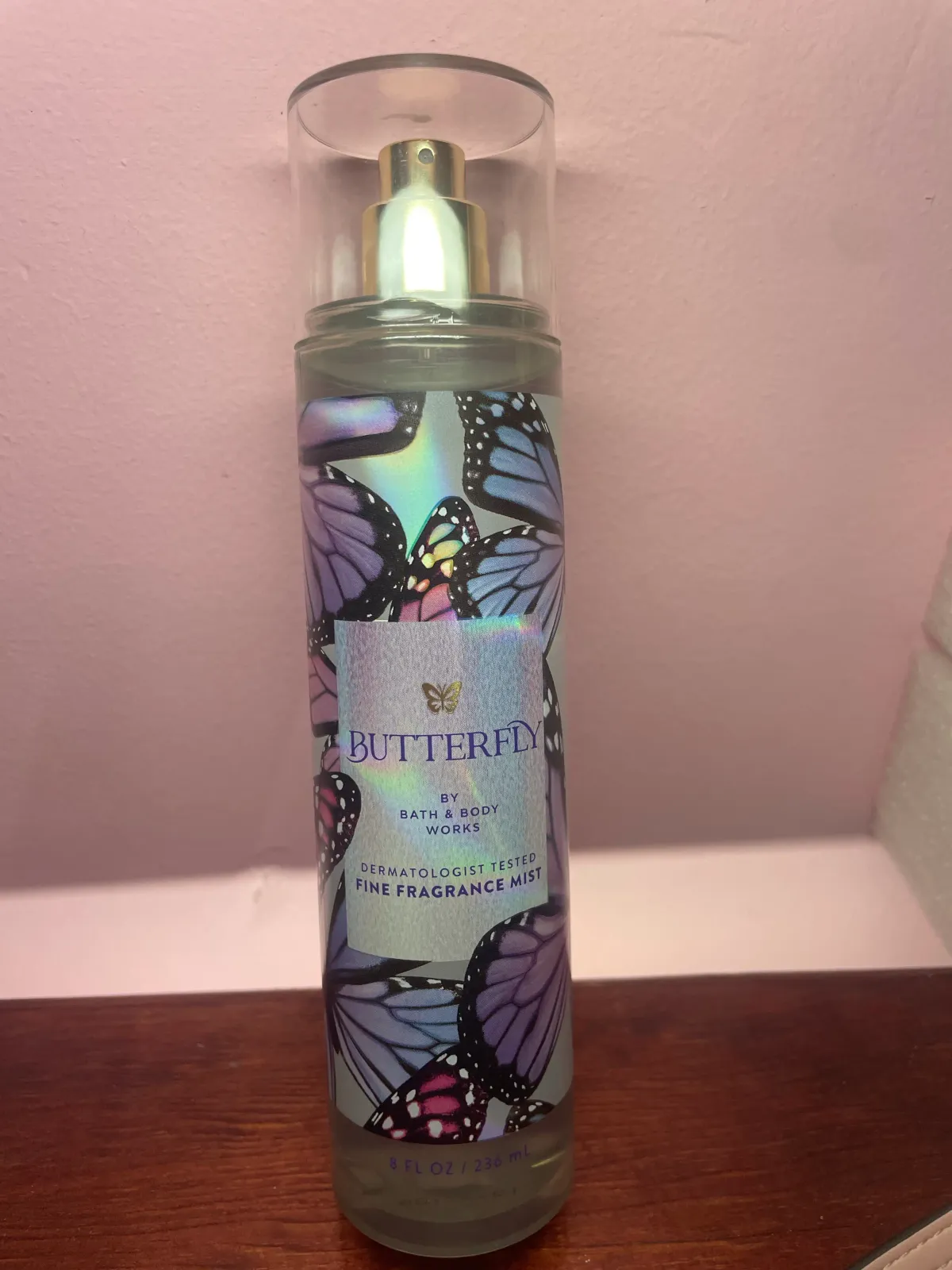 Loccion butterfly bath&body 