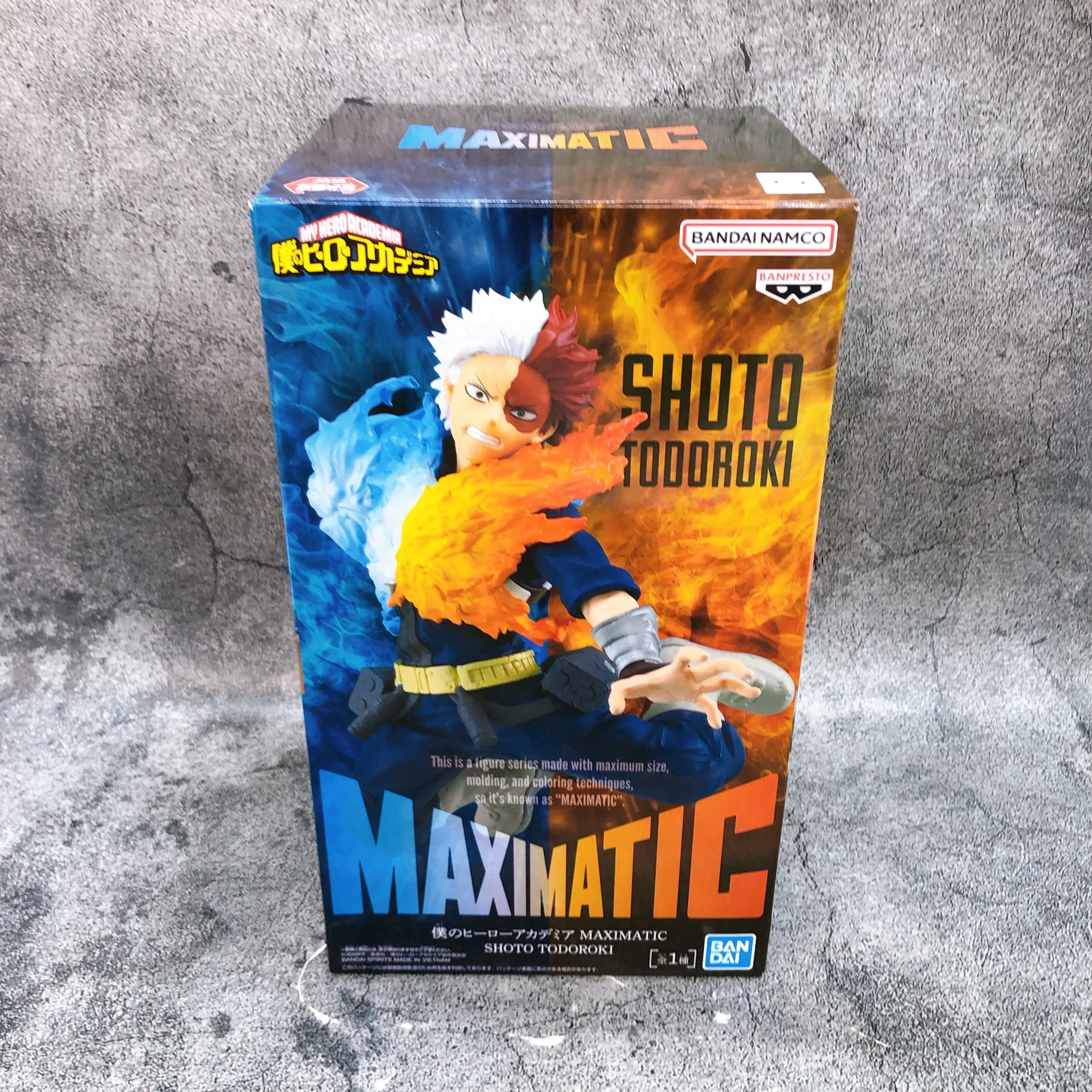 Shoto Maximatic