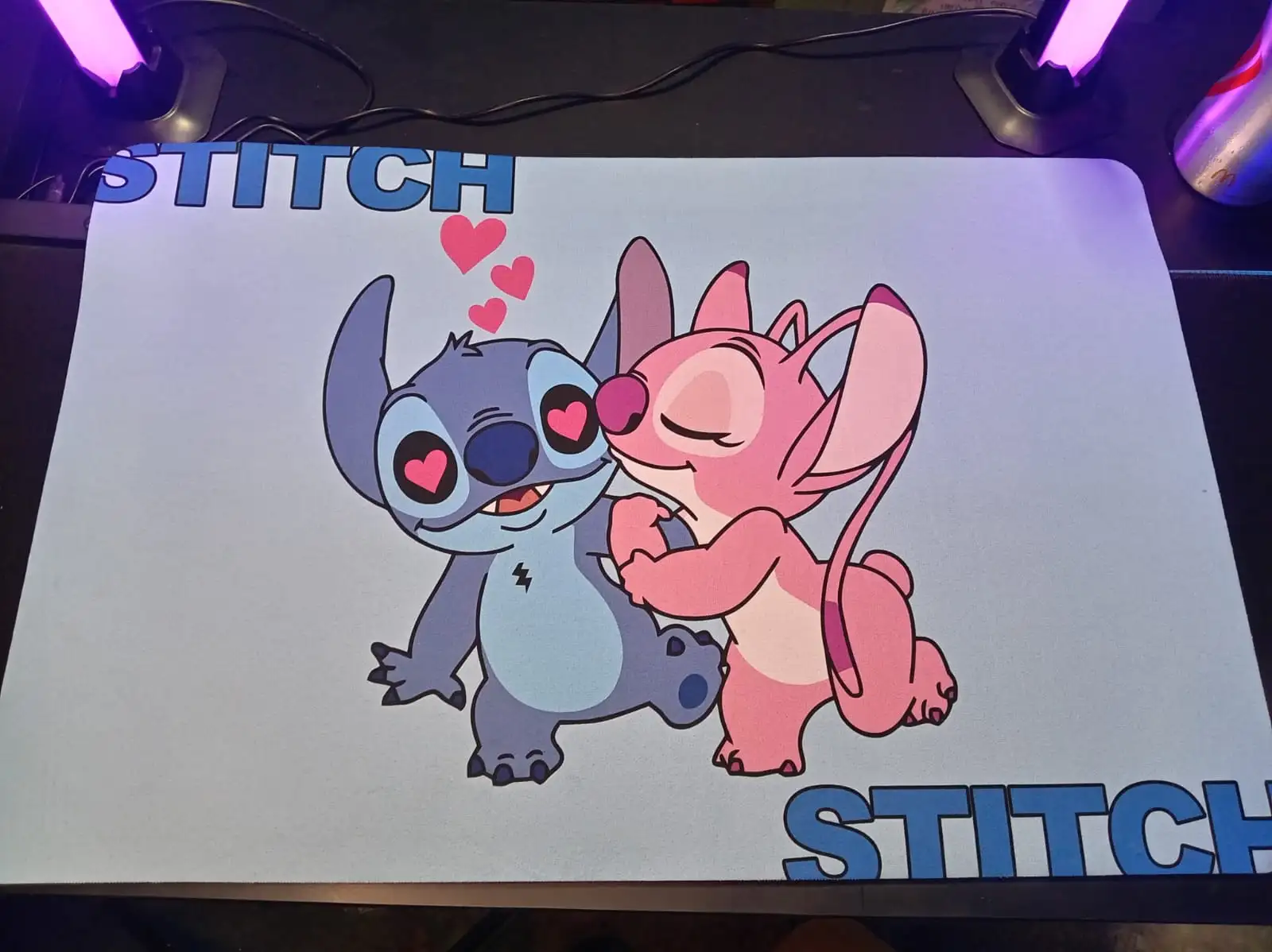 Tapetes de stitch 3