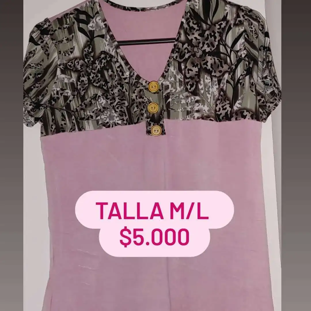 Poleras Print  2