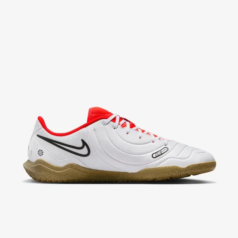NIKE TIEMPO IC WHITE