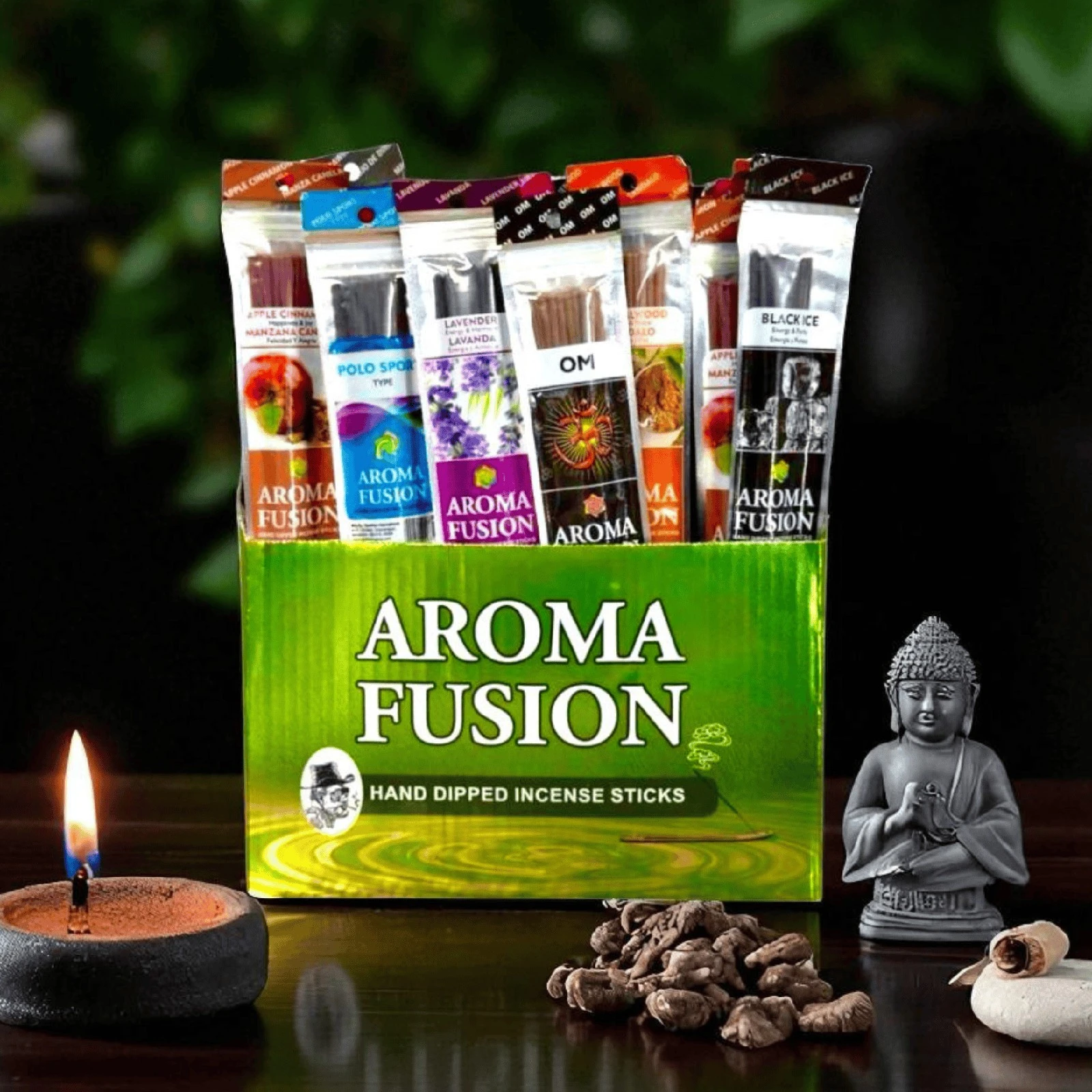 Aroma fusión Clásico