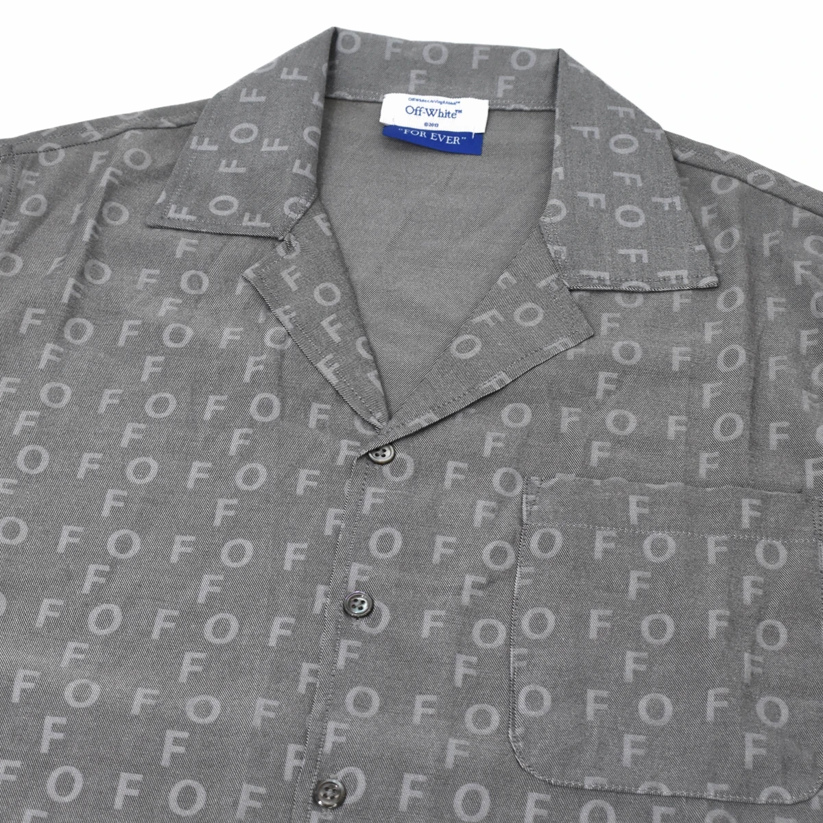 Camisa OFF White 4